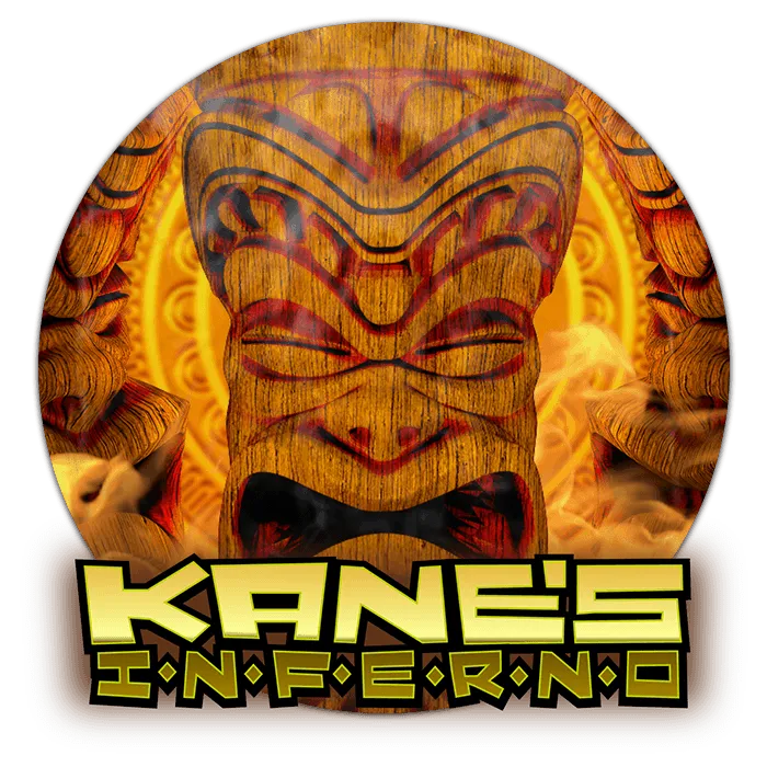 Habanero : Kanes Inferno - IDAGENT138