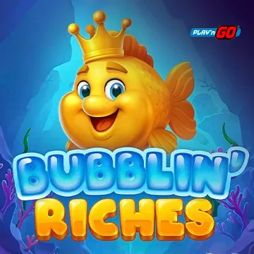 PlaynGo : Bubblin Riches - IDAGENT138