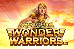 Age of the Gods: Wonder Warriors - IDAGENT138