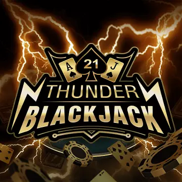 Thunder Blackjack - IDAGENT138