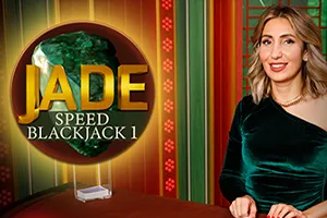 Jade Speed Blackjack 1 - IDAGENT138