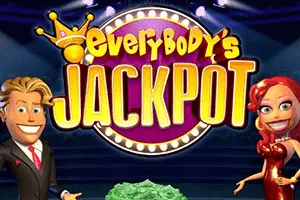Everybodys Jackpot - IDAGENT138