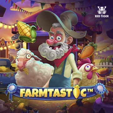 Redtiger : Farmtastic™ - IDAGENT138
