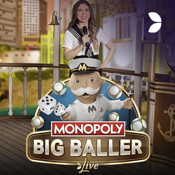 MONOPOLY Big Baller - IDAGENT138
