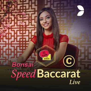 Bonsai Speed Baccarat C - IDAGENT138