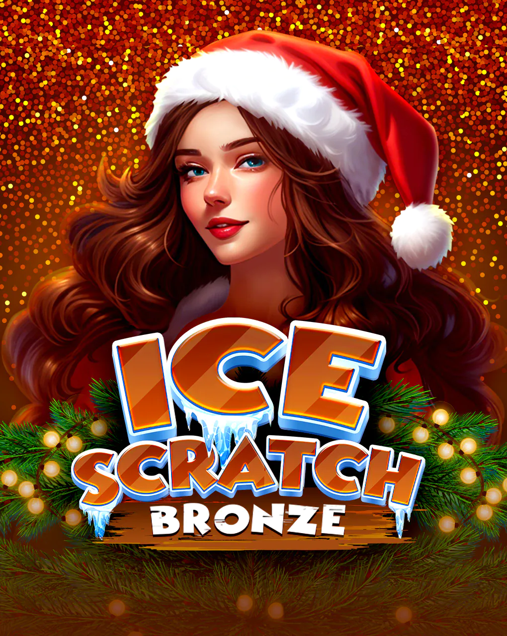 Ice Scratch Bronze - IDAGENT138