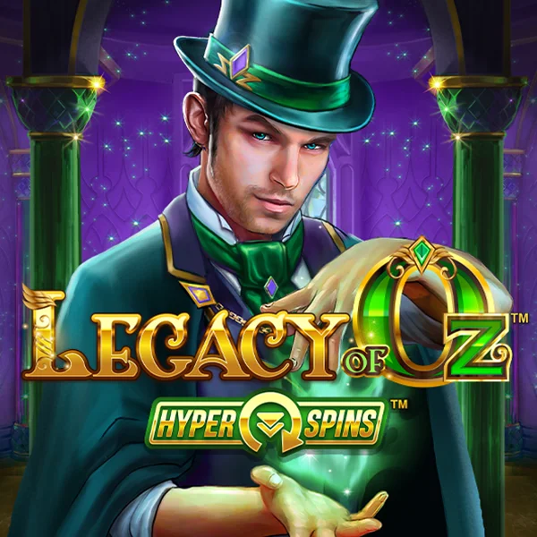 Legacy of Oz &trade; - IDAGENT138
