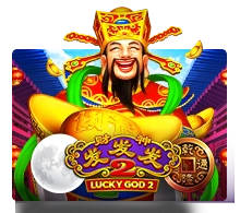 Joker123 : Lucky God Progressive 2 - IDAGENT138