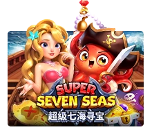 Joker123 : Super Seven Seas - IDAGENT138