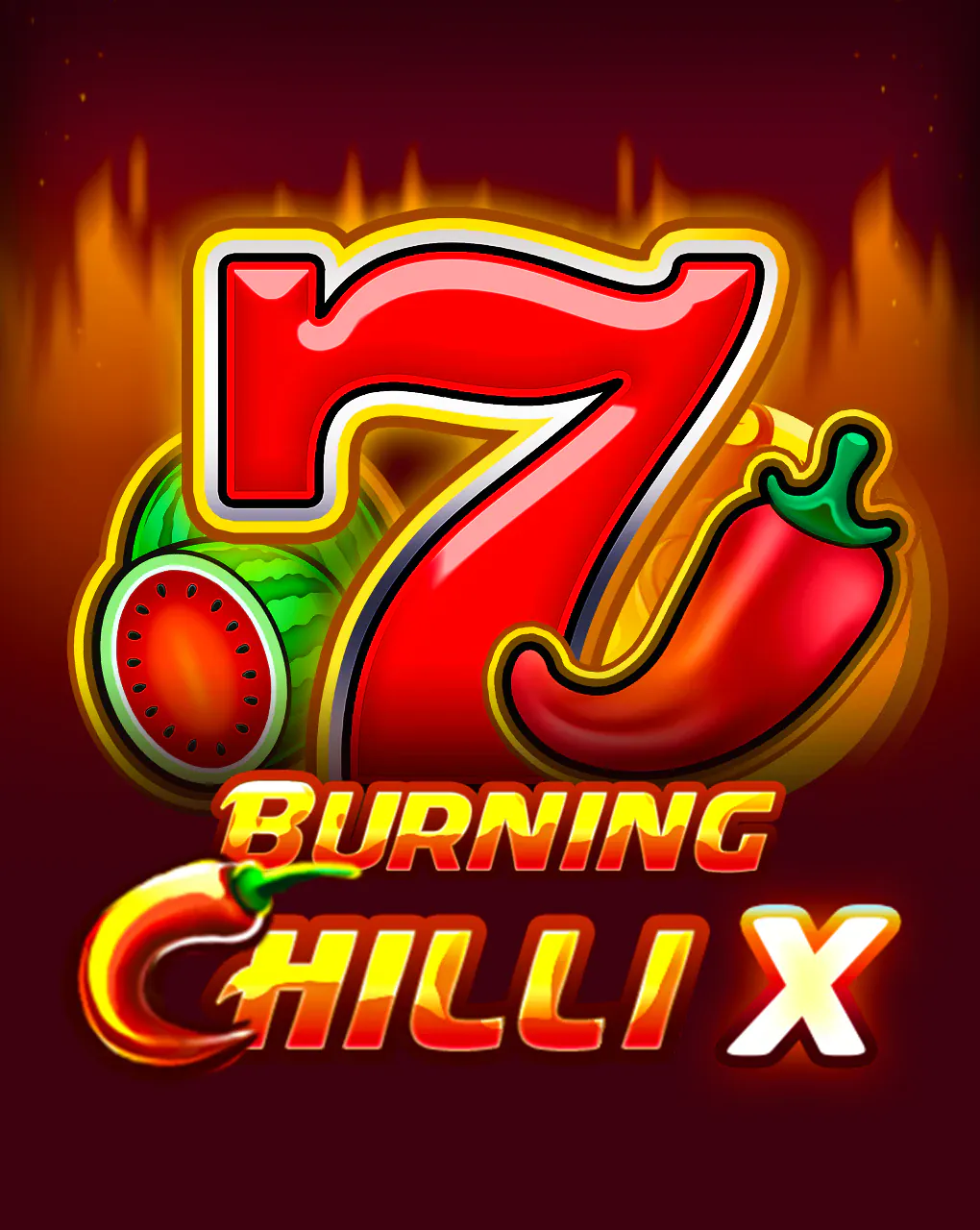 Burning Chilli X - IDAGENT138