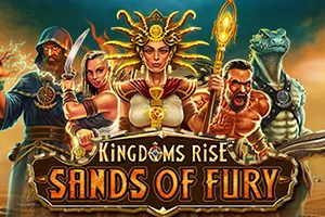 Kingdoms Rise: Sands of Fury™ - IDAGENT138