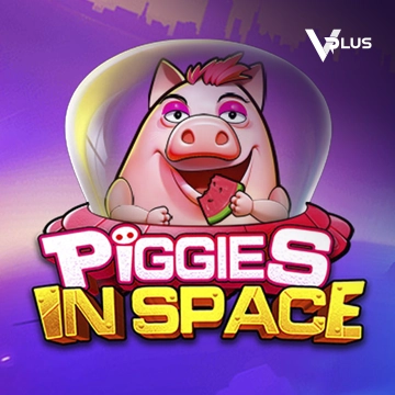 Piggies In Space - IDAGENT138