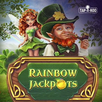 Rainbow Jackpots Tap-A-Roo™ - IDAGENT138