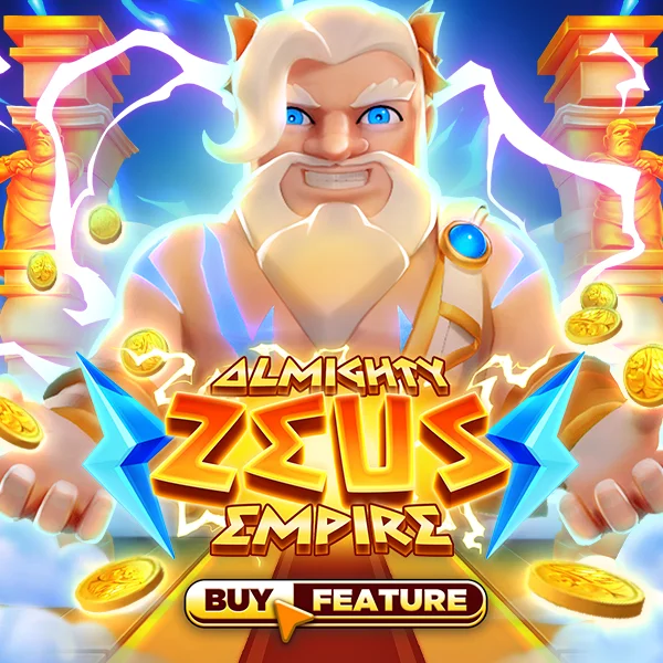 Almighty Zeus Empire - IDAGENT138