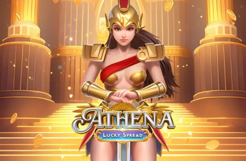PLAYSTAR : ATHENA-LUCKY SPREAD - IDAGENT138