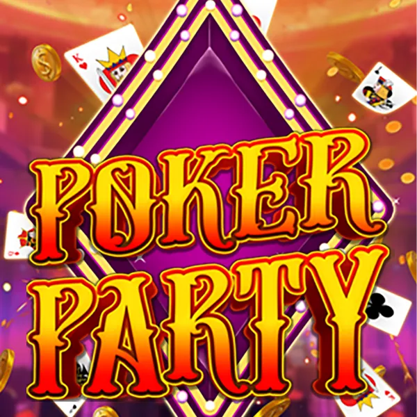 CosmoPlay : Poker Party - IDAGENT138