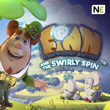 Finn and the Swirly Spin - IDAGENT138
