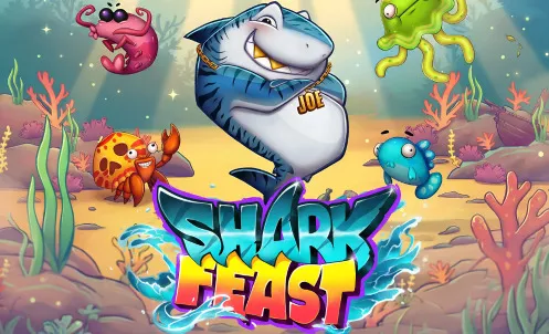 PlaynGo : Shark Feast - IDAGENT138