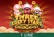 Three Lucky Stars - IDAGENT138