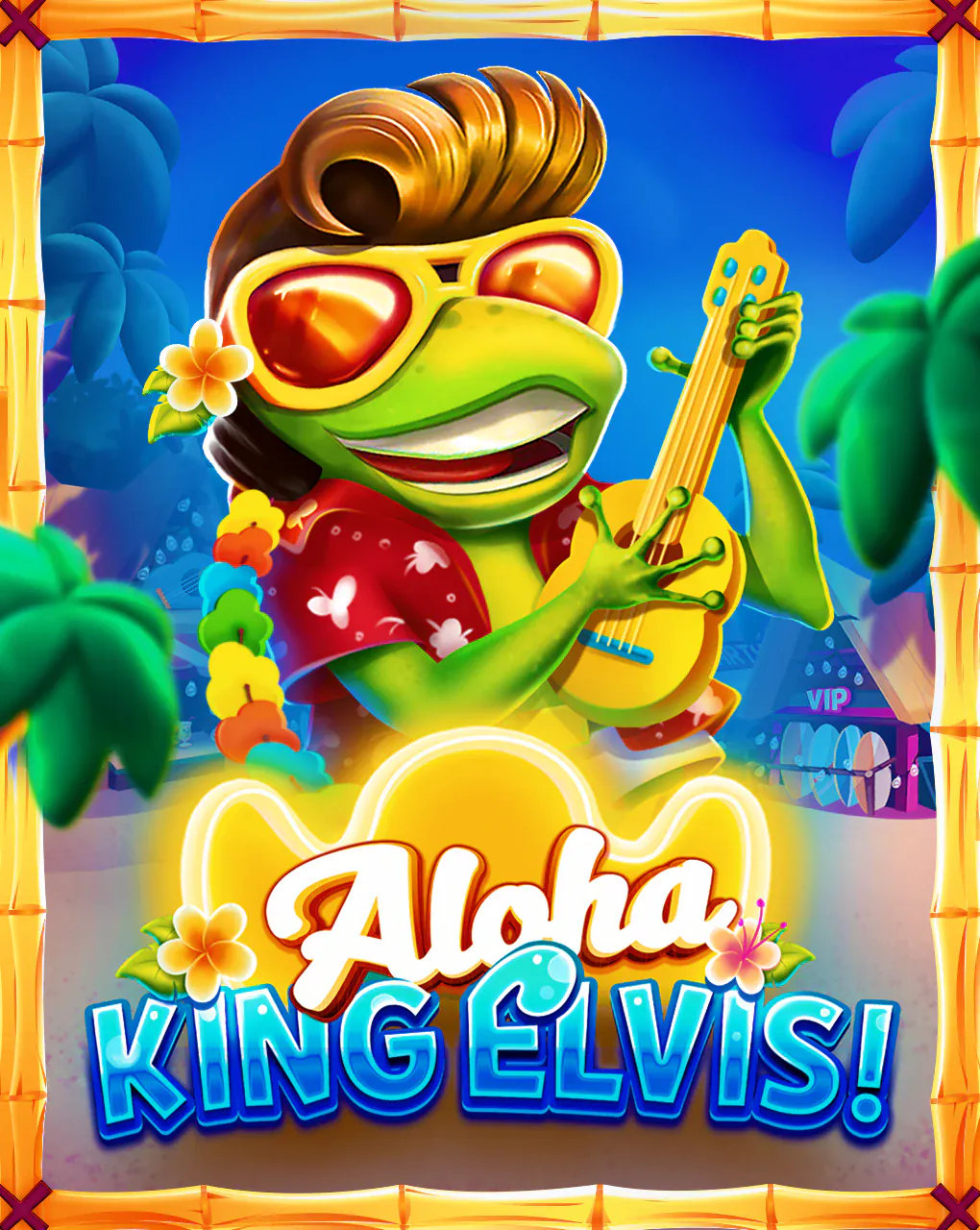 Aloha King Elvis - IDAGENT138
