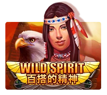 Joker123 : Wild Spirit - IDAGENT138