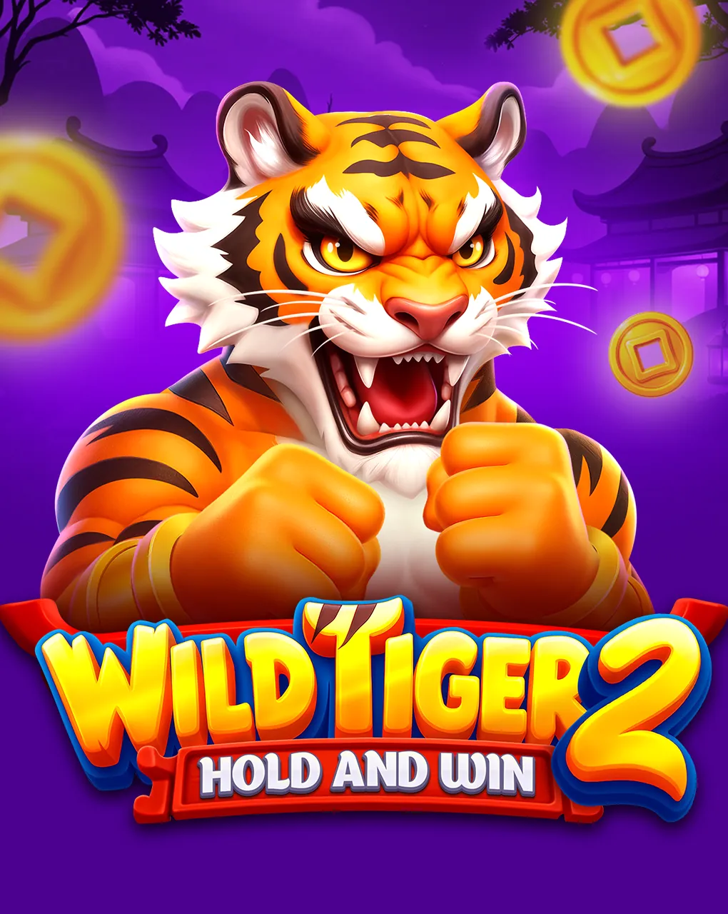 Wild Tiger 2 - IDAGENT138