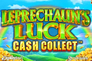 Leprechaun’s Luck: Cash Collect - IDAGENT138