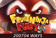 Fruit Ninja Fury - IDAGENT138