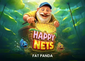 FatPanda : Happy Nets - IDAGENT138