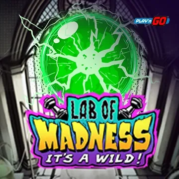 PlaynGo : Lab of Madness Its A-Wild! - IDAGENT138