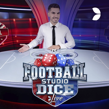 Football Studio Dice - IDAGENT138