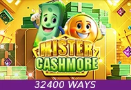 Mister Cashmore - IDAGENT138