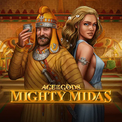 Age of the Gods: Mighty Midas - IDAGENT138