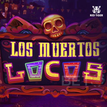 Redtiger : Los Muertos Locos - IDAGENT138