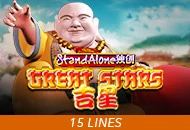 Great Stars SA - IDAGENT138