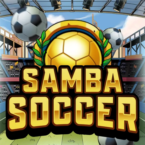 CosmoPlay : Samba Soccer - IDAGENT138