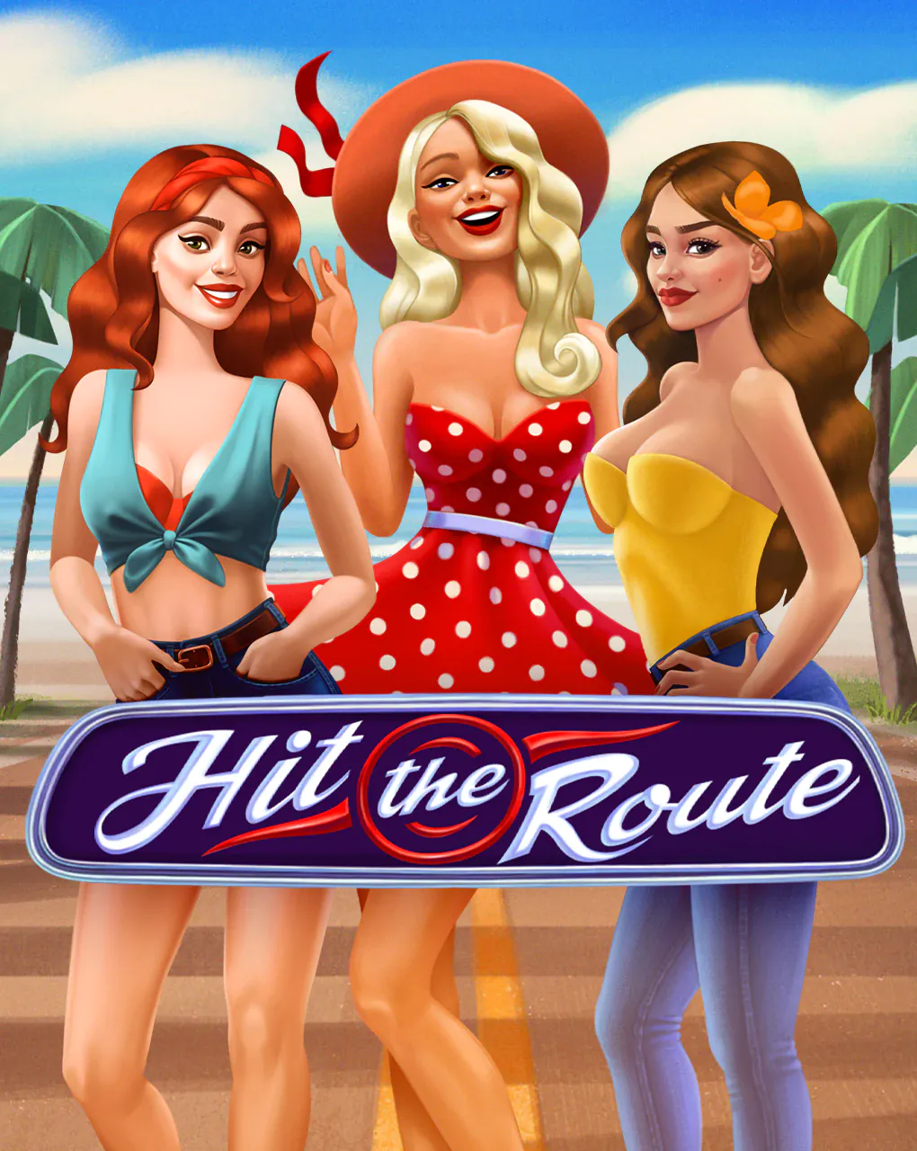 Hit The Route - IDAGENT138
