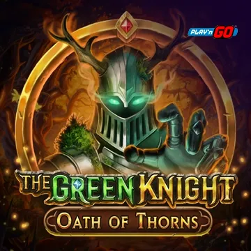 PlaynGo : The Green Knight Oath of Thorns - IDAGENT138