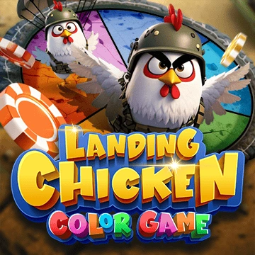 Landing Chicken - IDAGENT138