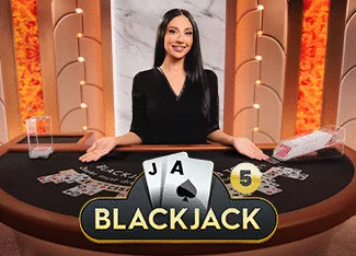Blackjack 5 - Azure - IDAGENT138