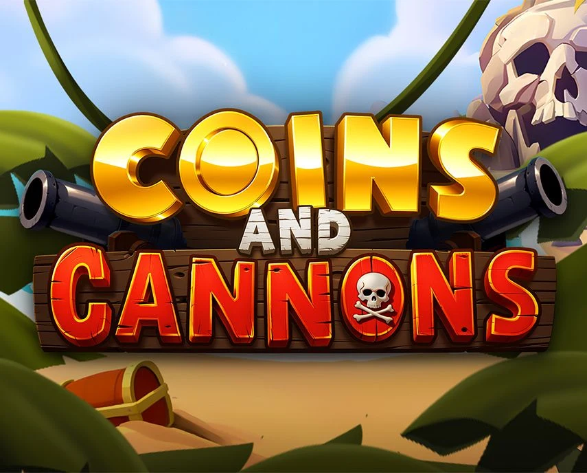Slotmill : Coins and Cannons - IDAGENT138
