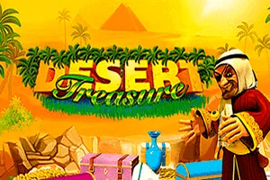Desert Treasure - IDAGENT138