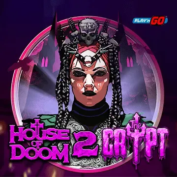 PlaynGo : House Of Doom 2: The Crypt - IDAGENT138