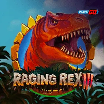 PlaynGo : Raging Rex 3 - IDAGENT138