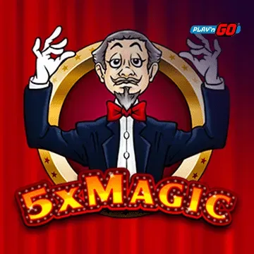 PlaynGo : 5xMagic - IDAGENT138