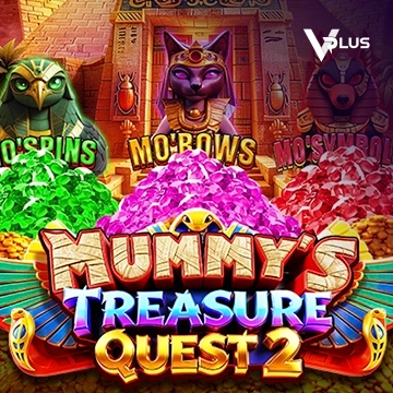 Mummy’s Treasure Quest 2 - IDAGENT138