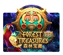Joker123 : Forest Treasure - IDAGENT138