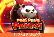 Ping Pong Panda - IDAGENT138