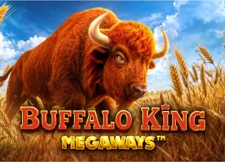 Buffalo King Megaways - IDAGENT138