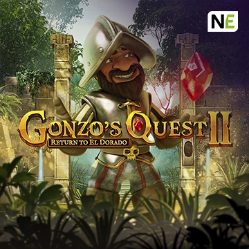 Gonzos Quest II: Return to El Dorado - IDAGENT138